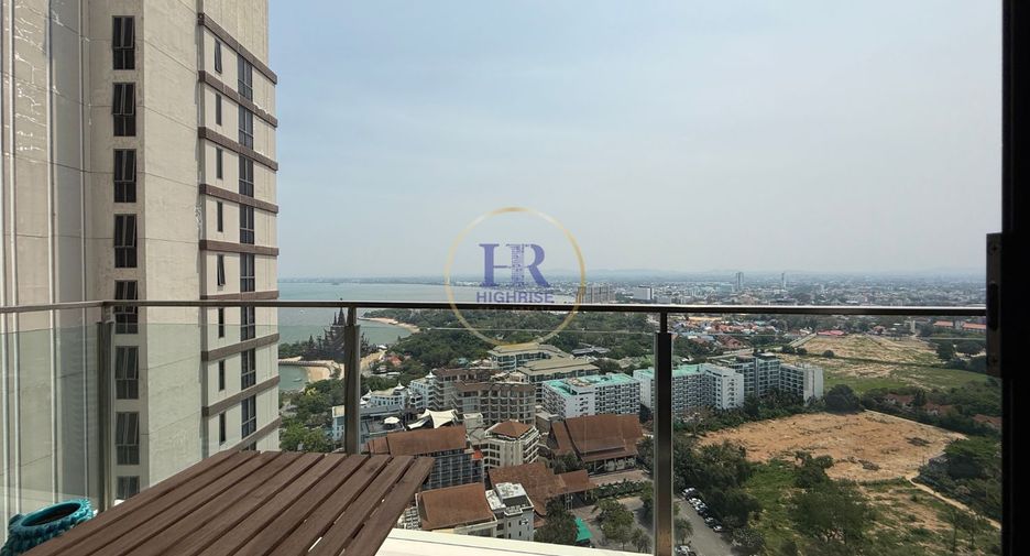 Wohnung zur Miete mit 1 Zimmer in North Pattaya, Pattaya