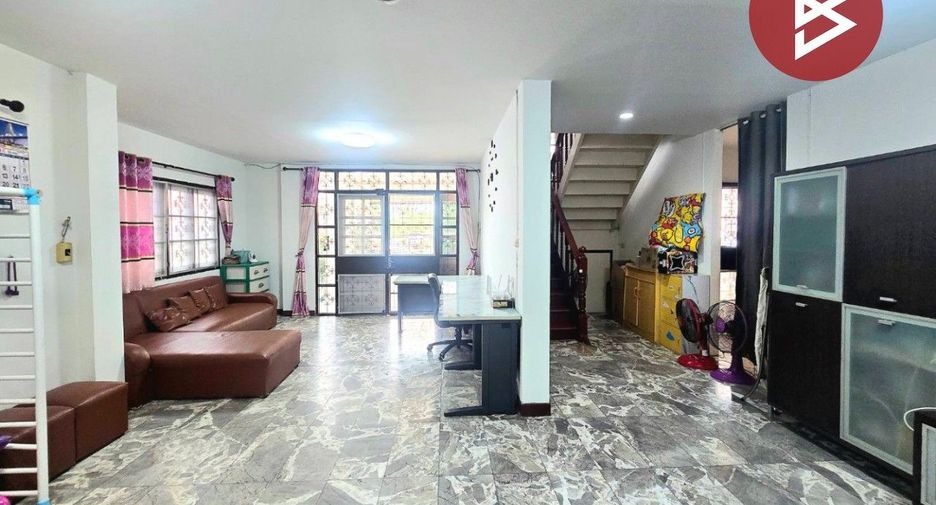 For sale 4 bedrooms house in Phra Samut Chedi, Samut Prakan