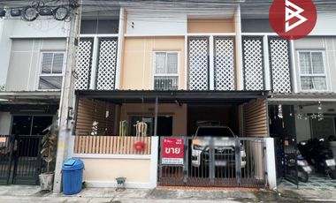 Casa adosada en venta de 3 habitaciones en Mueang Chon Buri, Chonburi