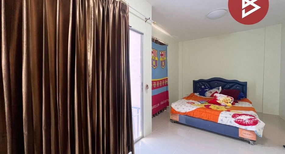 Reihenhaus zum Kauf mit 3 Zimmer in Mueang Chon Buri, Chonburi