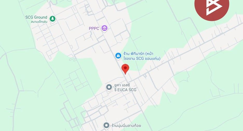 Gewerbefläche zur Miete und zum Kauf mit 1 Zimmer in Nam Phong, Khon Kaen