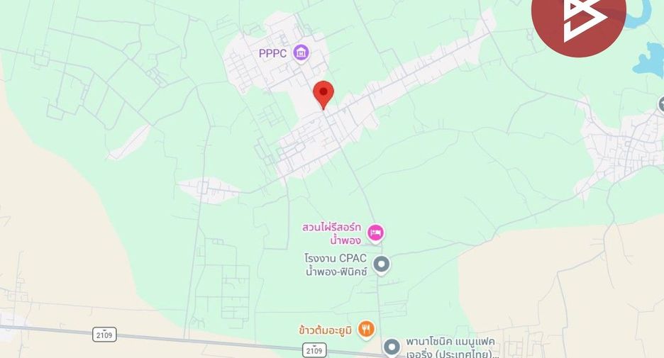 Gewerbefläche zur Miete und zum Kauf mit 1 Zimmer in Nam Phong, Khon Kaen