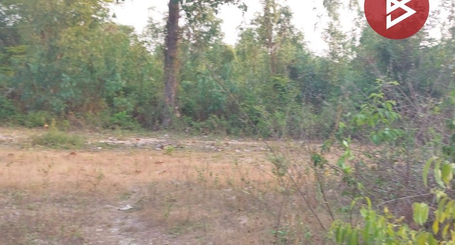 Grundstück zum Kauf in Mueang Udon Thani, Udon Thani