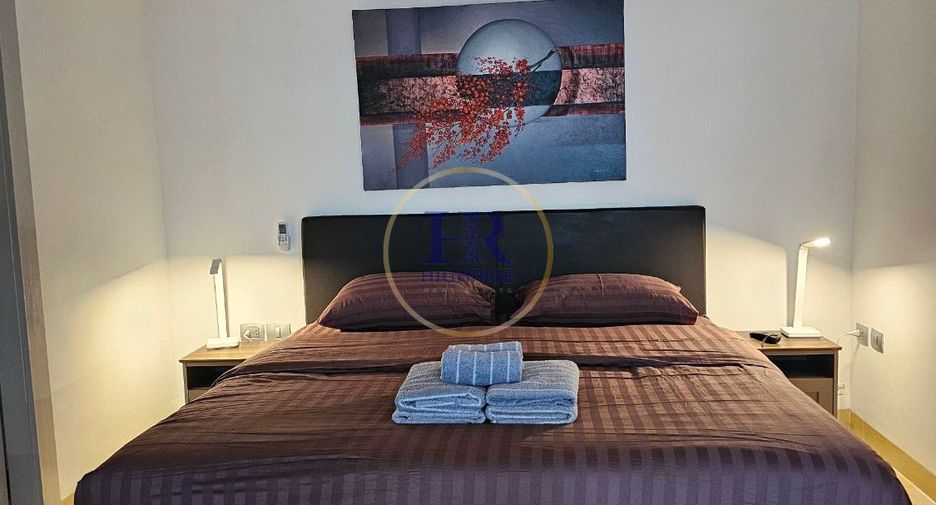 For sale 1 bed condo in South Pattaya, Pattaya