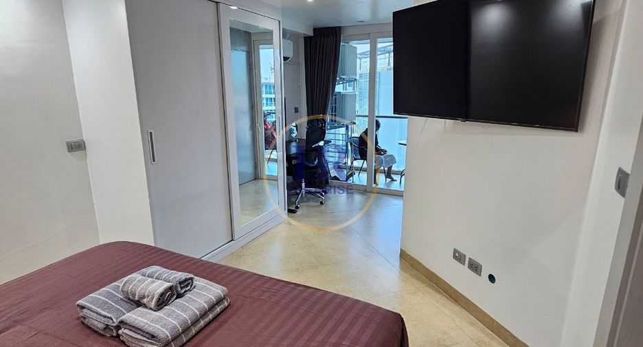 For sale 1 bed condo in South Pattaya, Pattaya
