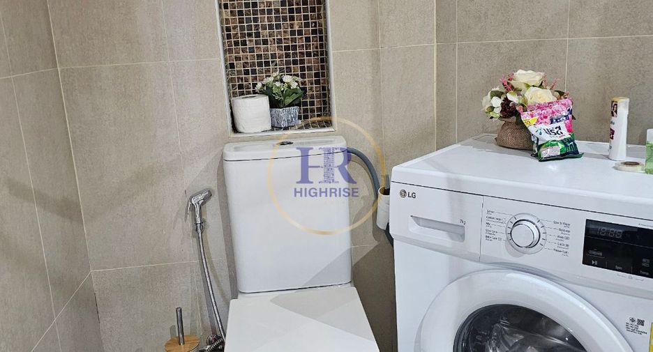 For sale 1 bed condo in South Pattaya, Pattaya