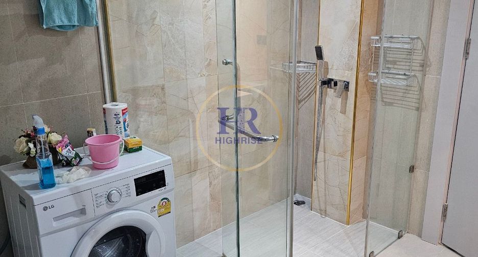 For sale 1 bed condo in South Pattaya, Pattaya