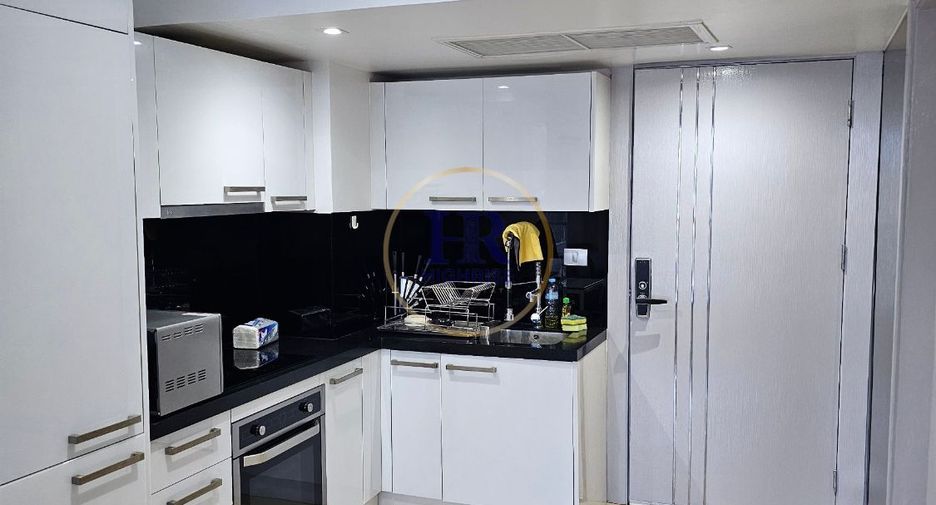 For sale 1 bed condo in South Pattaya, Pattaya