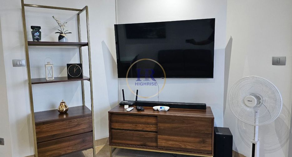 For sale 1 bed condo in South Pattaya, Pattaya