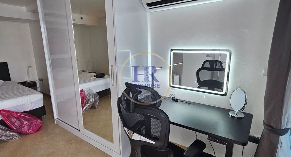 For sale 1 bed condo in South Pattaya, Pattaya