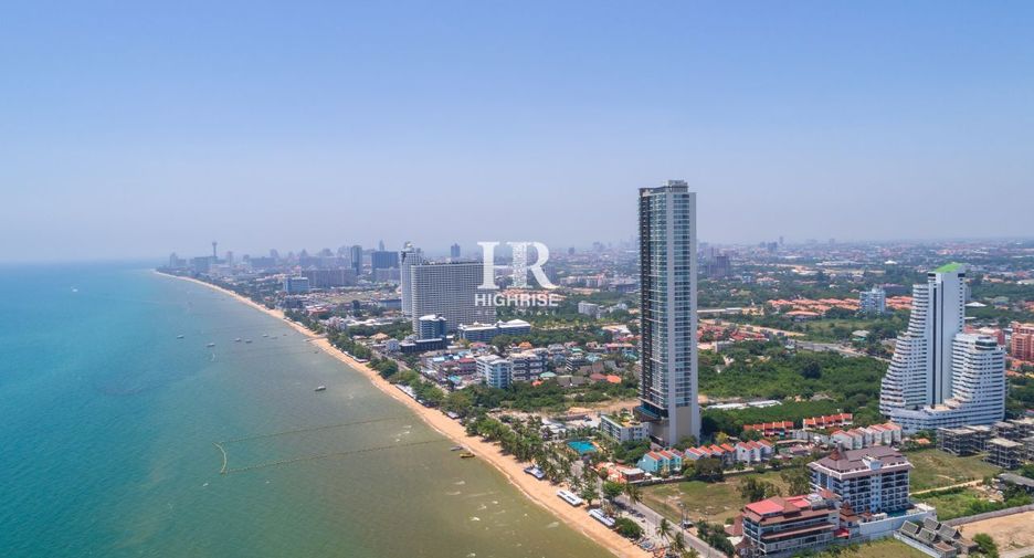 À vendre 1 chambre condo à Jomtien, Pattaya