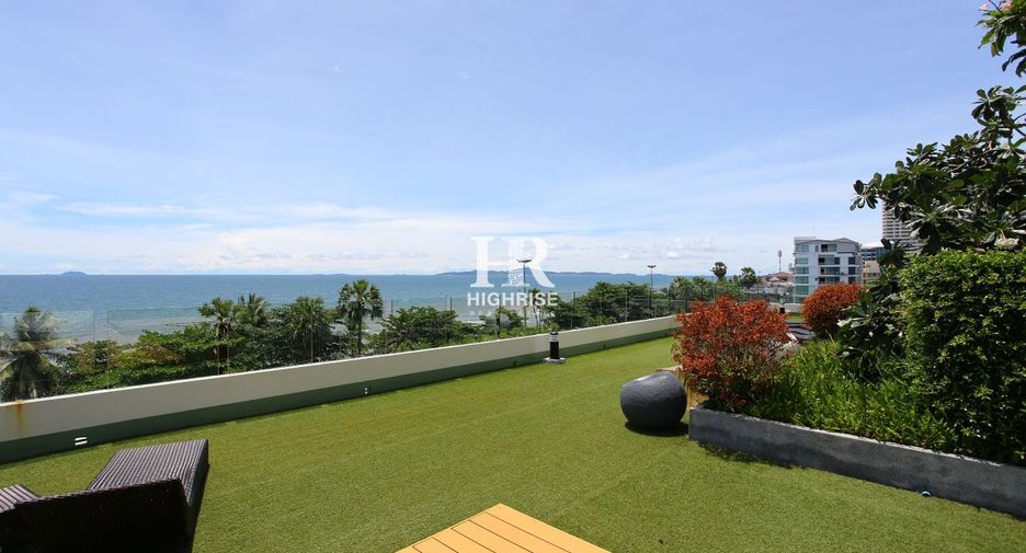 À vendre 1 chambre condo à Jomtien, Pattaya