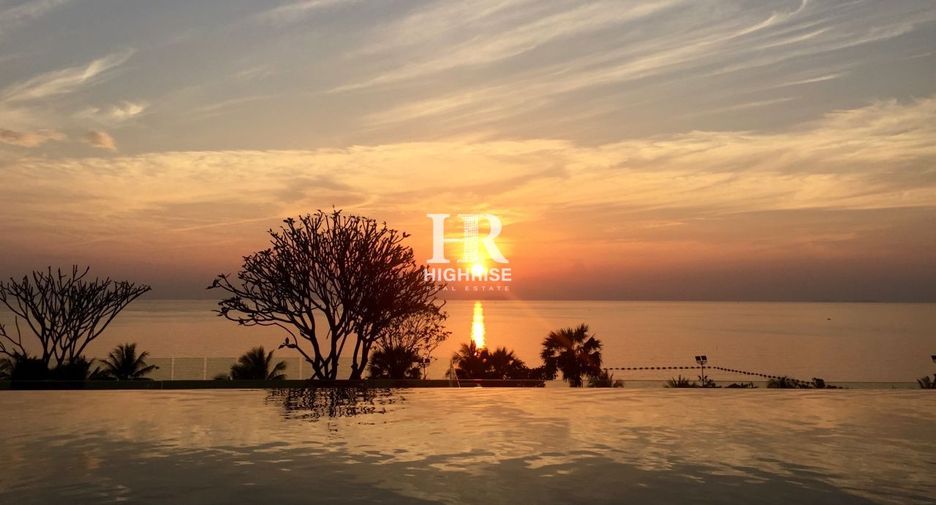 À vendre 1 chambre condo à Jomtien, Pattaya