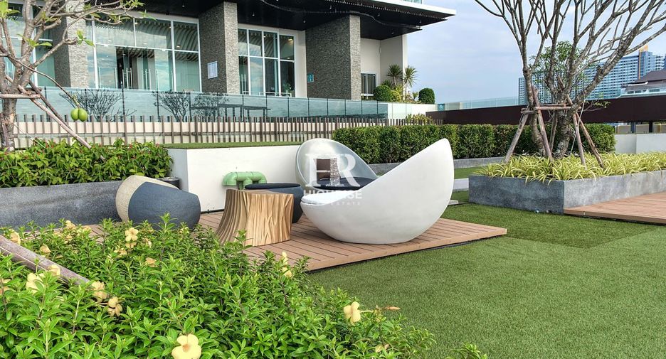 À vendre 1 chambre condo à Jomtien, Pattaya