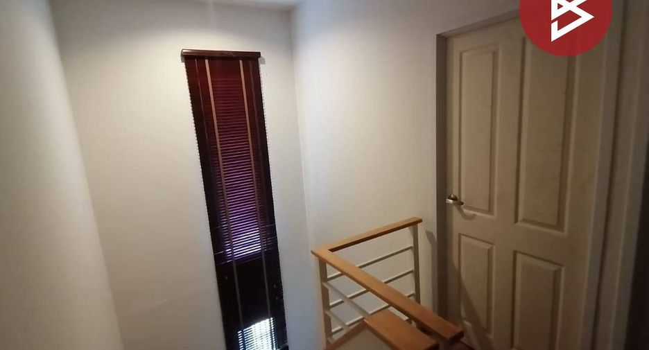 For sale 3 bedrooms house in Ban Pho, Chachoengsao