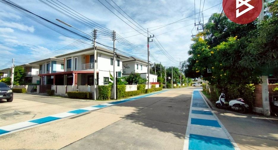 For sale 3 bedrooms house in Ban Pho, Chachoengsao