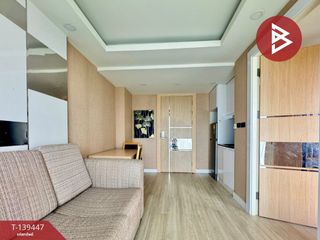 For sale 1 bed condo in Si Racha, Chonburi