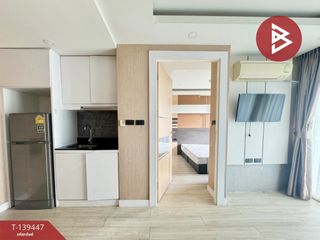 For sale 1 bed condo in Si Racha, Chonburi