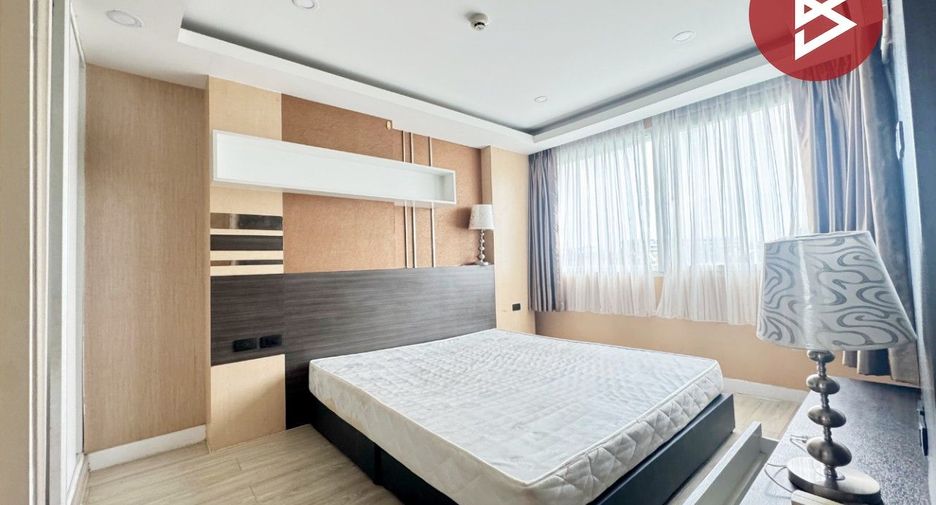 For sale 1 bed condo in Si Racha, Chonburi
