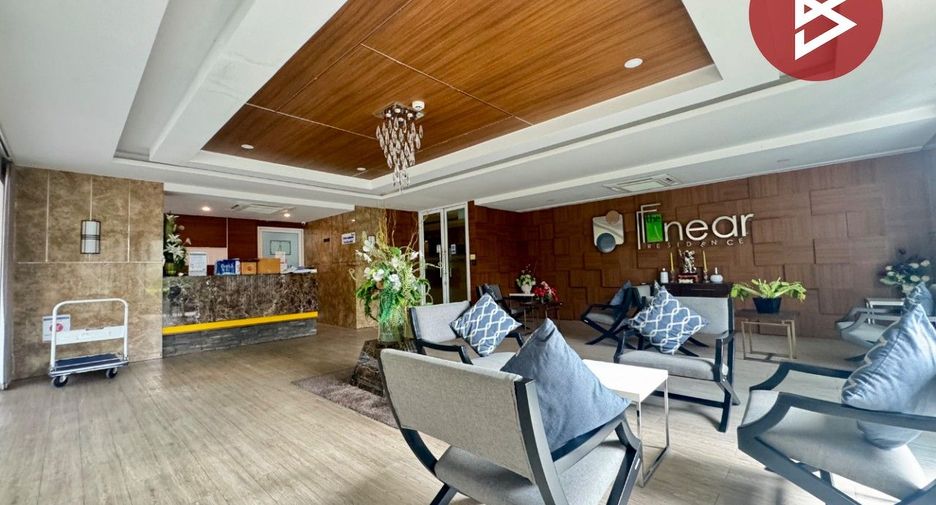 For sale 1 bed condo in Si Racha, Chonburi