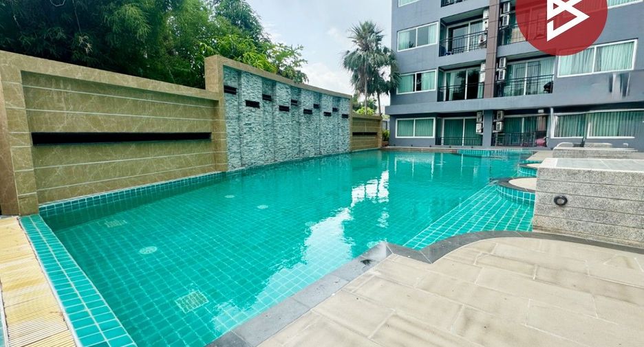 For sale 1 bed condo in Si Racha, Chonburi