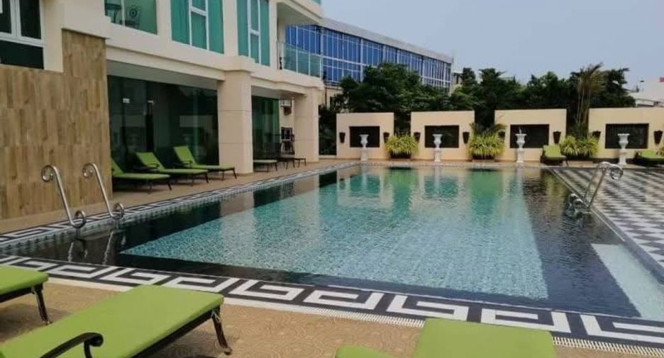 For sale 1 bed condo in South Pattaya, Pattaya