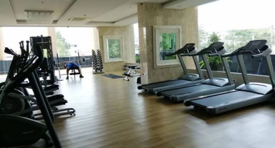 For sale 1 bed condo in South Pattaya, Pattaya