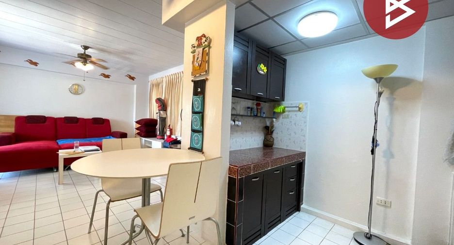 For sale 1 bed condo in Bang Phli, Samut Prakan
