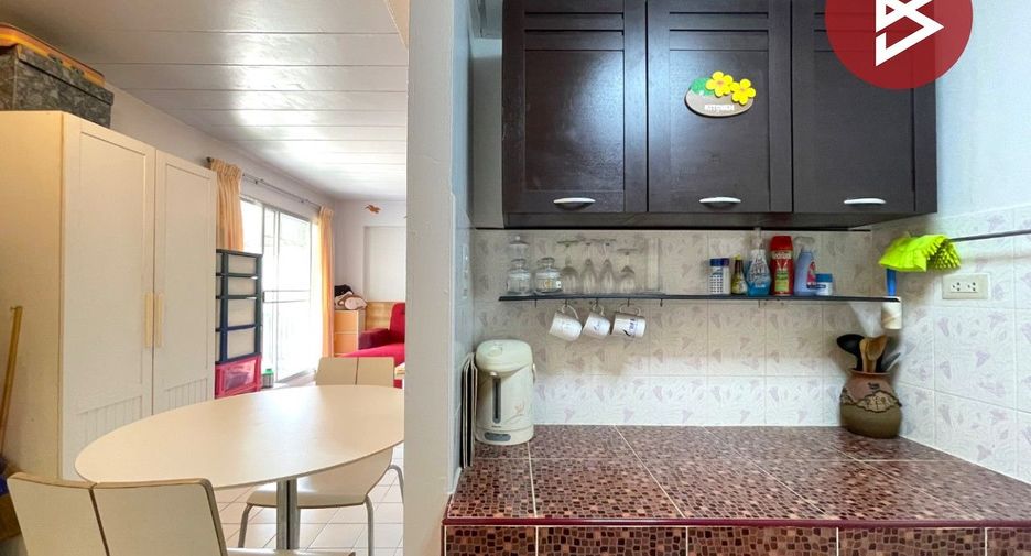 For sale 1 bed condo in Bang Phli, Samut Prakan