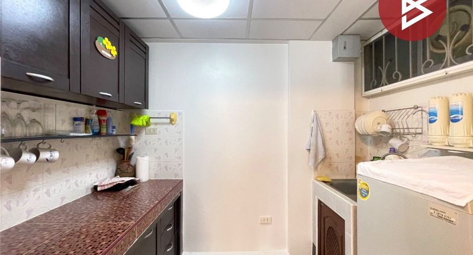 For sale 1 bed condo in Bang Phli, Samut Prakan