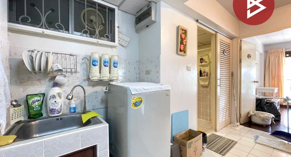 For sale 1 bed condo in Bang Phli, Samut Prakan