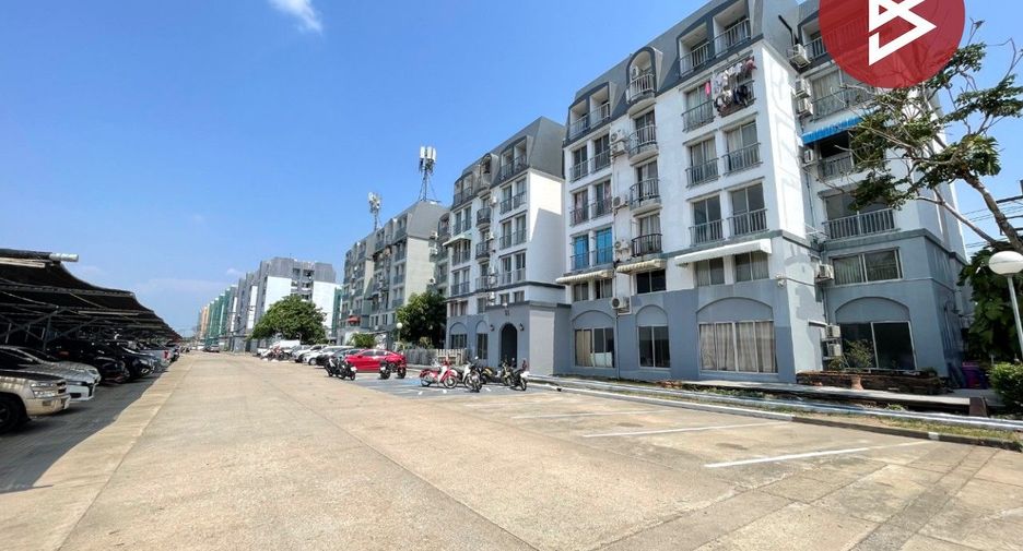 For sale 1 bed condo in Bang Phli, Samut Prakan