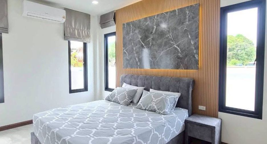 Villa zum Kauf mit 3 Zimmer in Sattahip, Chonburi
