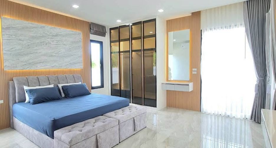 Villa zum Kauf mit 3 Zimmer in Sattahip, Chonburi