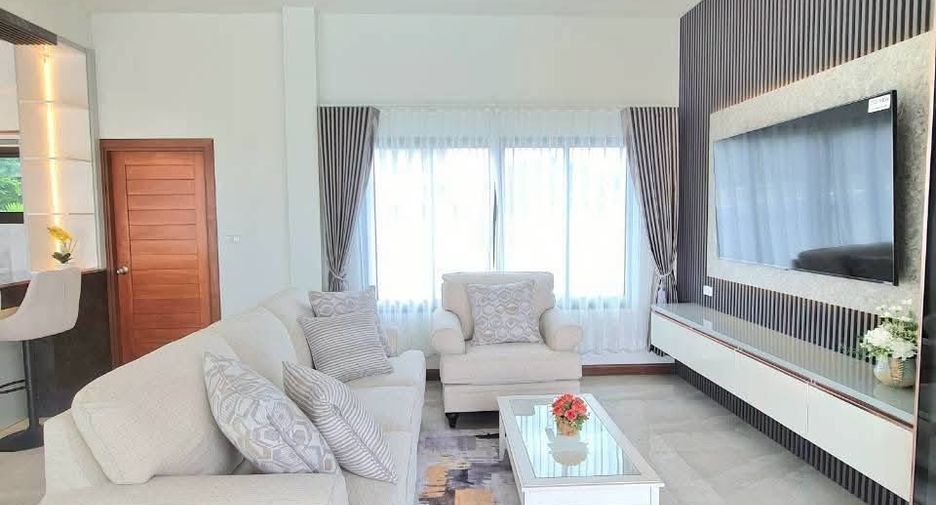 Villa zum Kauf mit 3 Zimmer in Sattahip, Chonburi