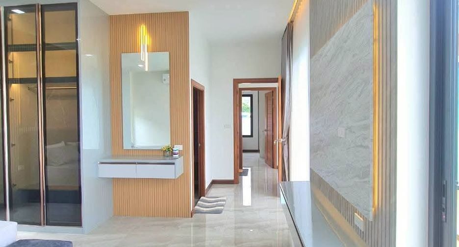 Villa zum Kauf mit 3 Zimmer in Sattahip, Chonburi