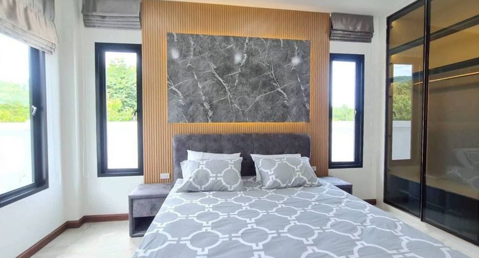 Villa zum Kauf mit 3 Zimmer in Sattahip, Chonburi