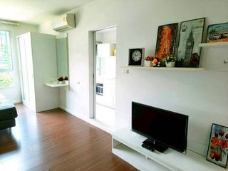 Wohnung zur Miete mit 1 Zimmer in Mueang Chiang Mai, Chiang Mai