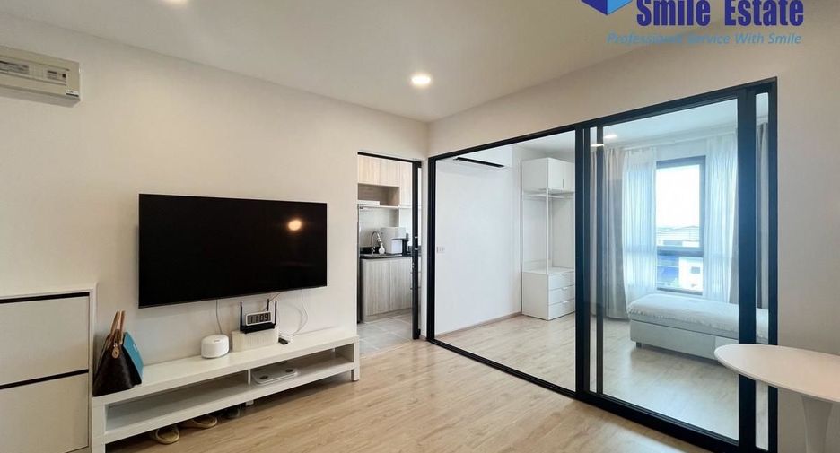 For sale 1 Beds condo in Phra Khanong, Bangkok