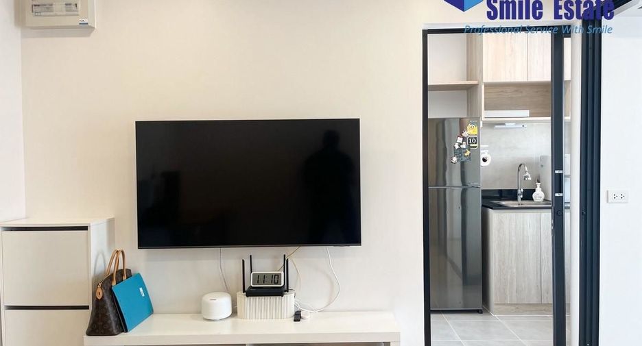 For sale 1 Beds condo in Phra Khanong, Bangkok