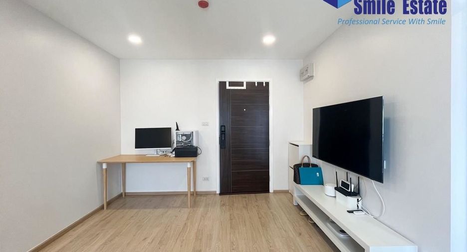 For sale 1 Beds condo in Phra Khanong, Bangkok