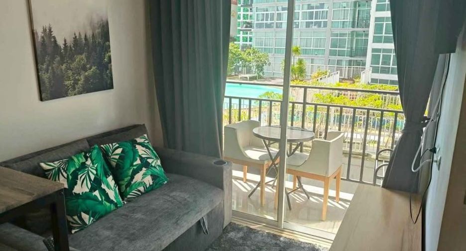 出租 1 卧室 公寓 在 Jomtien, 芭提雅