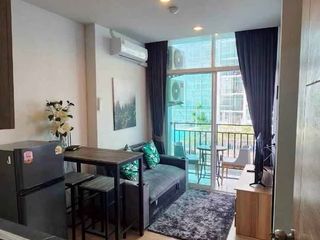 For rent 1 bed condo in Bang Lamung, Chonburi