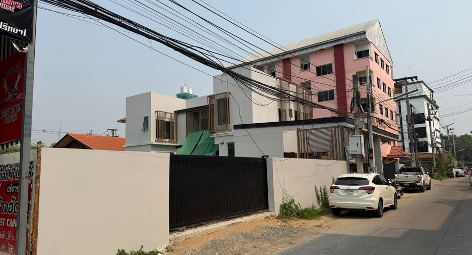 For rent and for sale 4 bedrooms villa in Mueang Chiang Mai, Chiang Mai