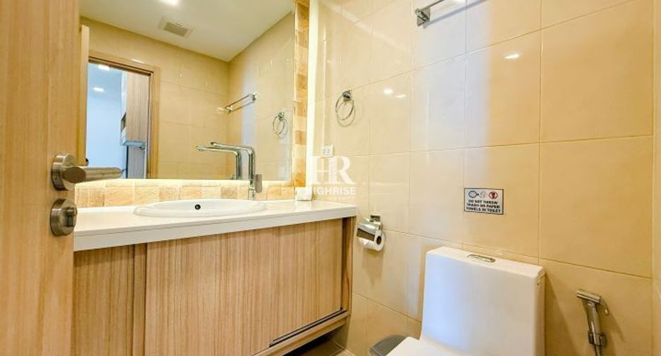Wohnung zum Kauf mit 1 Zimmer in South Pattaya, Pattaya