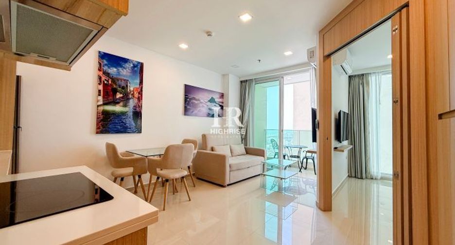 Wohnung zum Kauf mit 1 Zimmer in South Pattaya, Pattaya