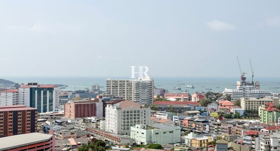 Wohnung zum Kauf mit 1 Zimmer in South Pattaya, Pattaya