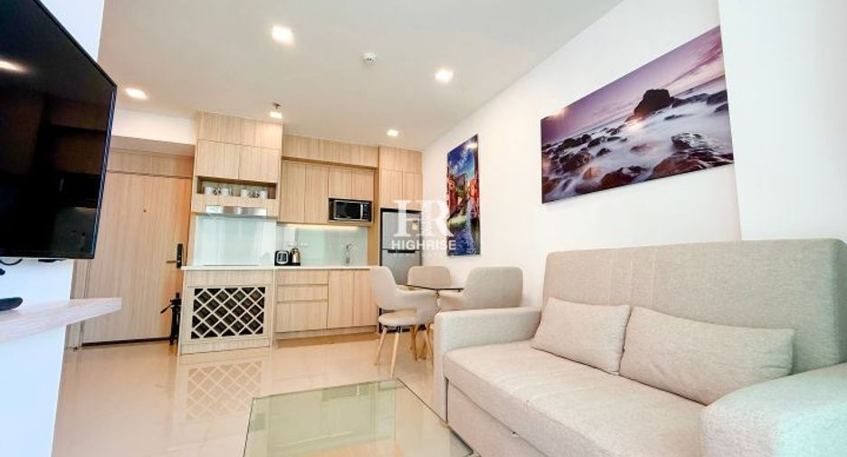 Wohnung zum Kauf mit 1 Zimmer in South Pattaya, Pattaya