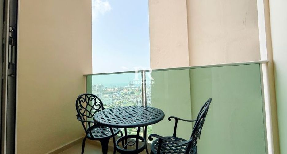 Wohnung zum Kauf mit 1 Zimmer in South Pattaya, Pattaya