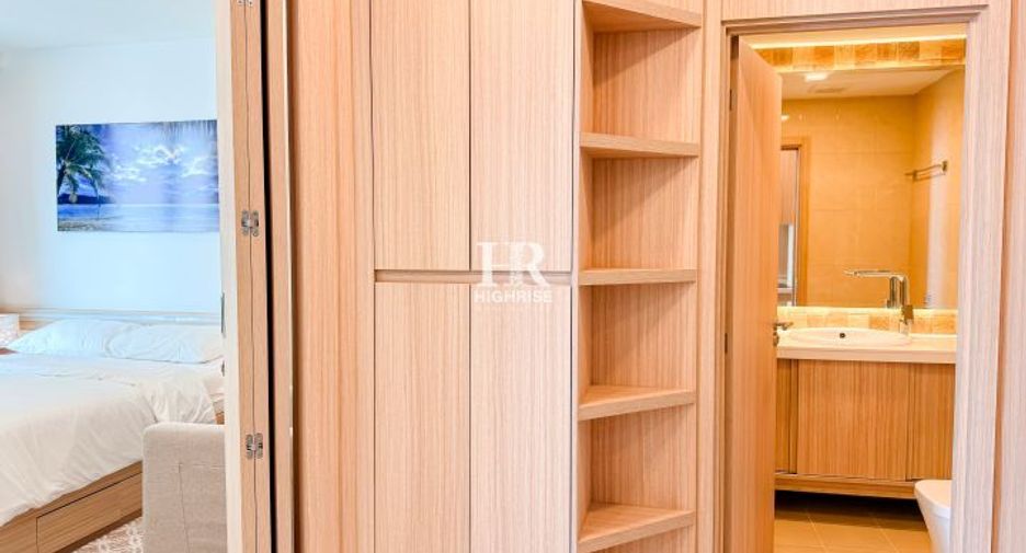 Wohnung zum Kauf mit 1 Zimmer in South Pattaya, Pattaya